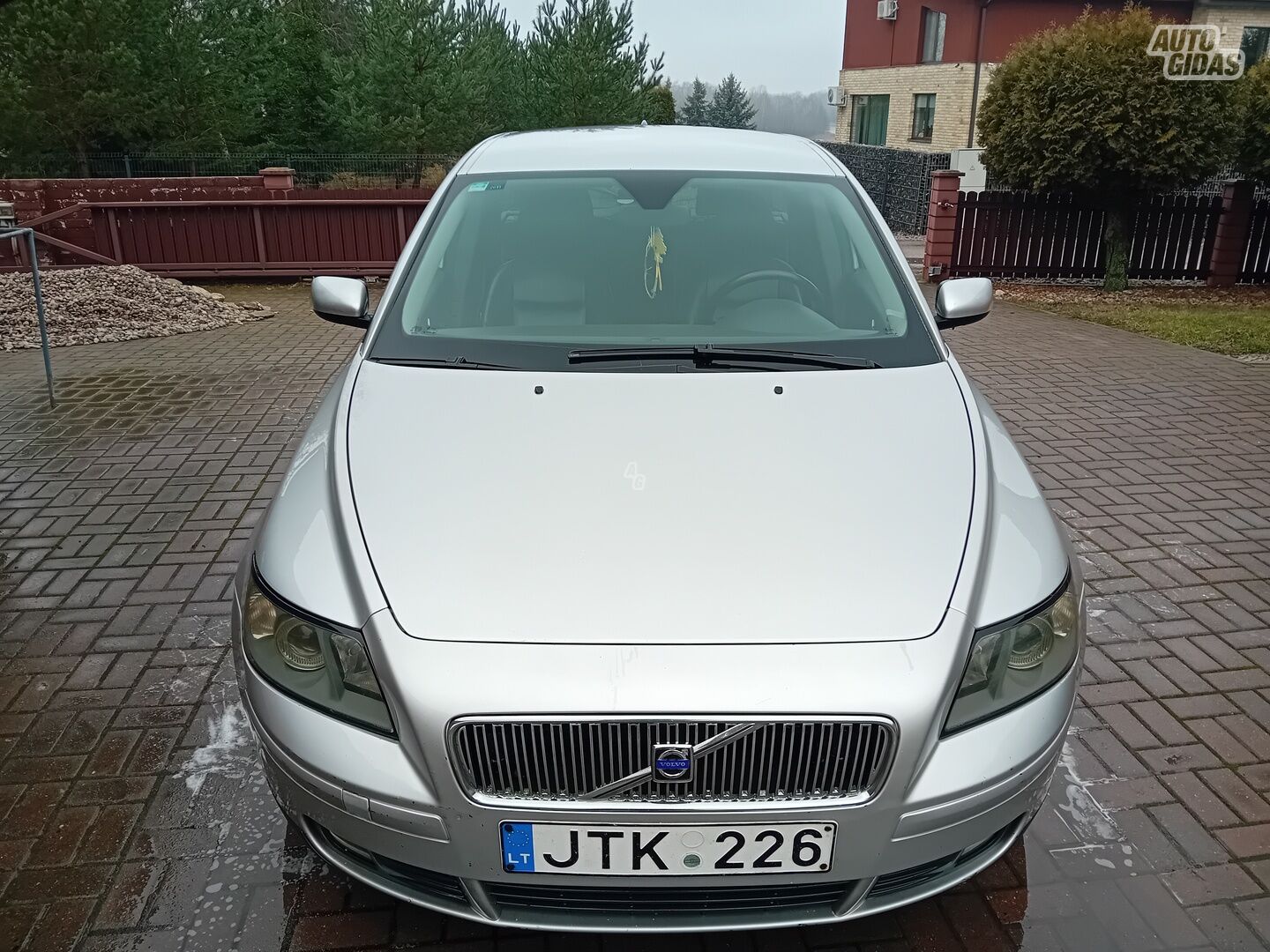 Volvo V50 2006 г Универсал