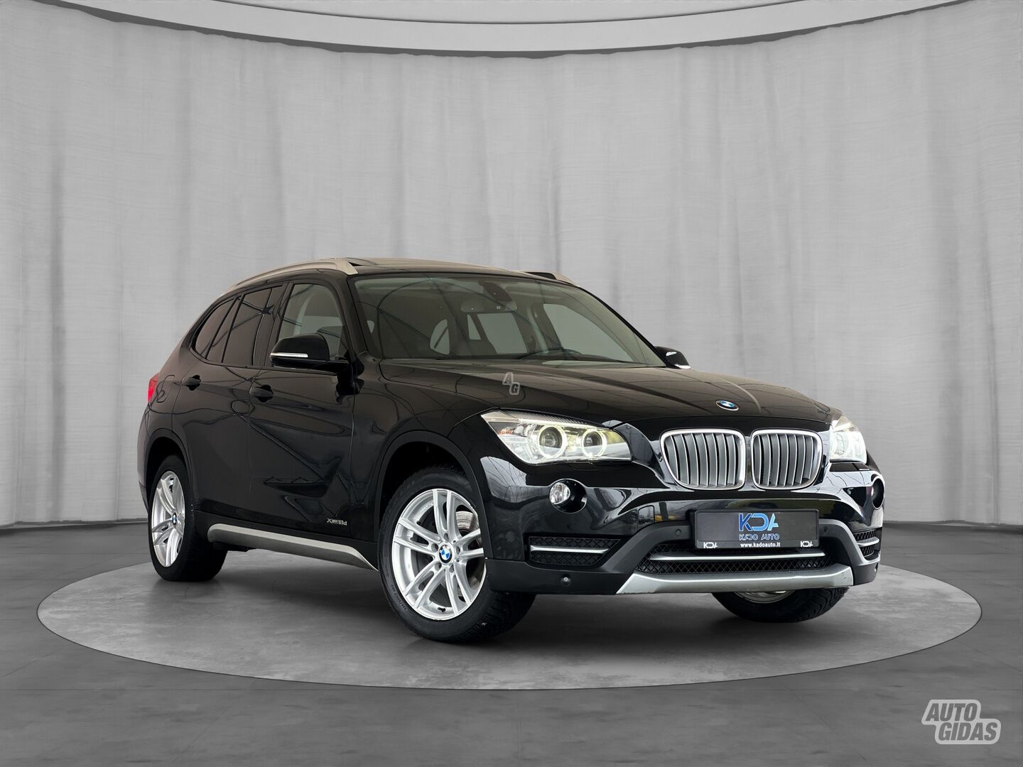 Bmw X1 2014 y Off-road / Crossover