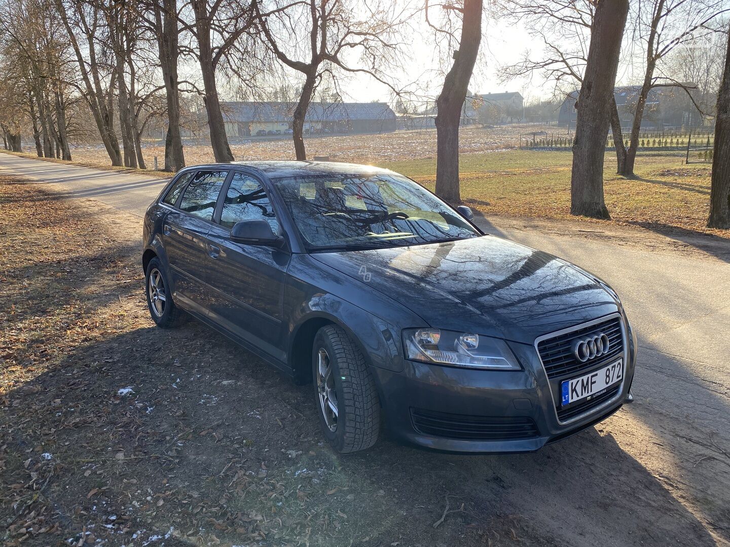 Audi A3 2010 г Хэтчбек