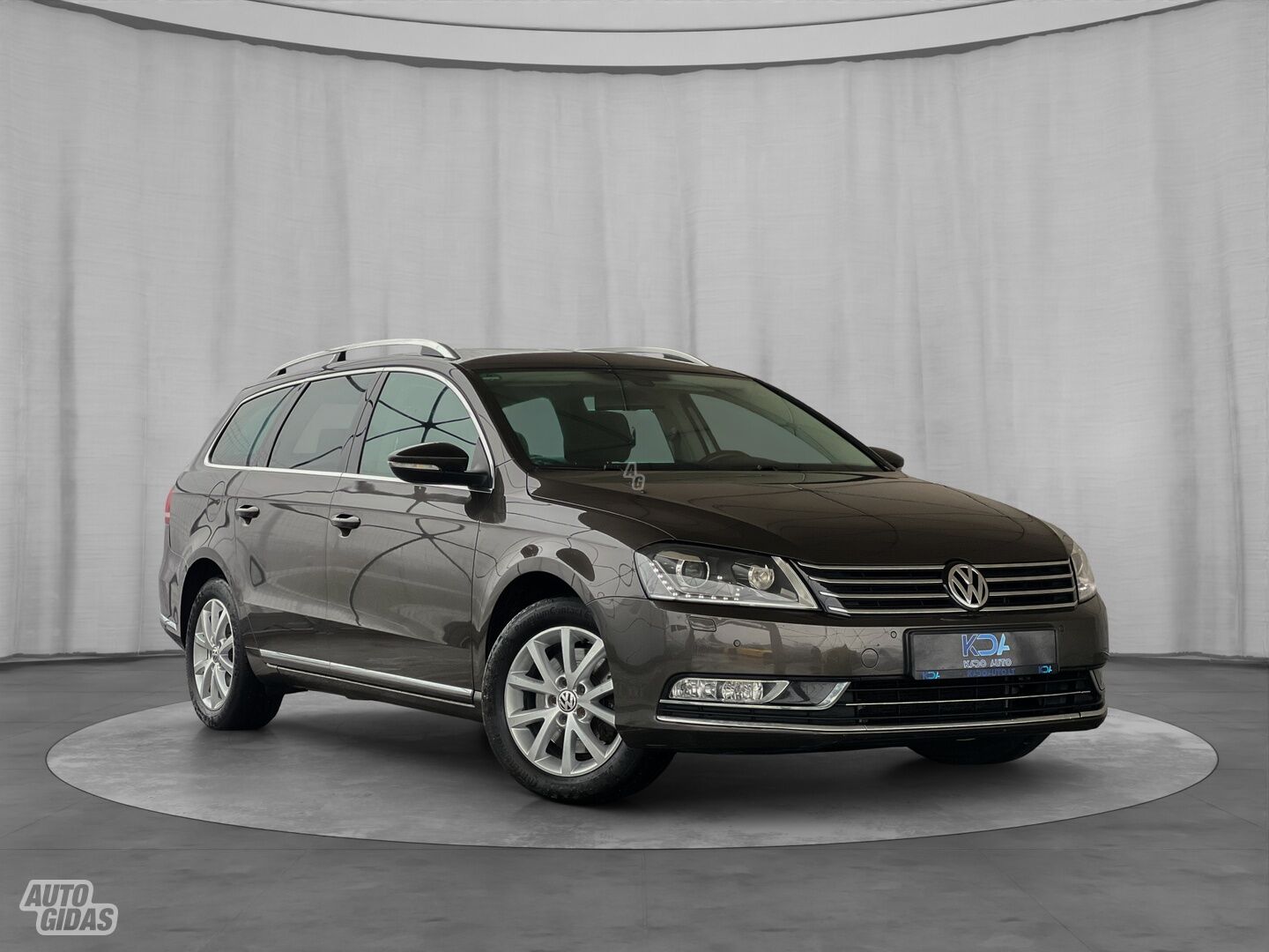 Volkswagen Passat 2012 г Универсал