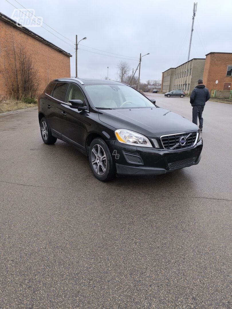 Volvo XC60 2011 m Visureigis / Krosoveris