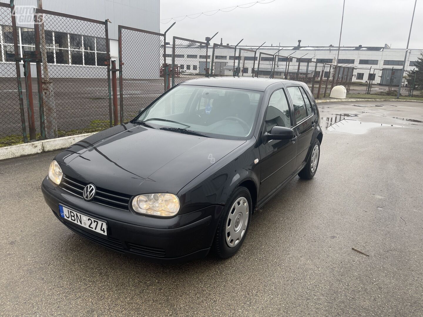 Volkswagen Golf 1999 m Hečbekas