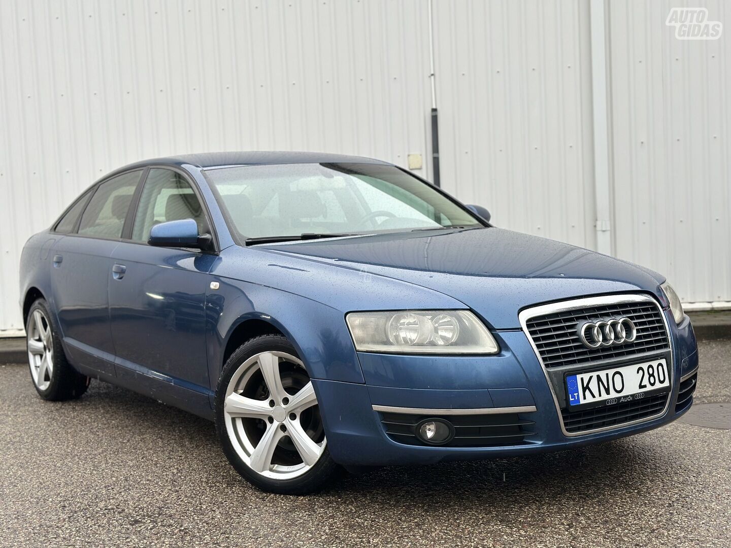 Audi A6 2006 y Sedan