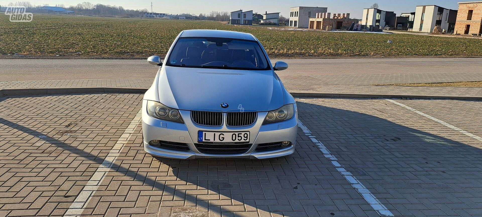 Bmw 330 2005 m Sedanas