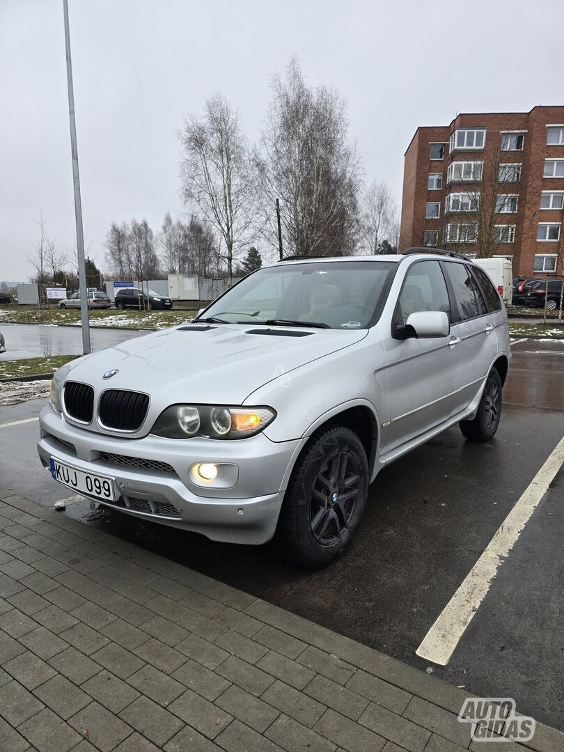 Bmw X5 2005 y Off-road / Crossover