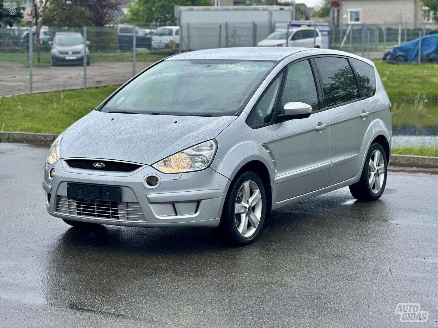 Ford S-Max 2006 m Vienatūris