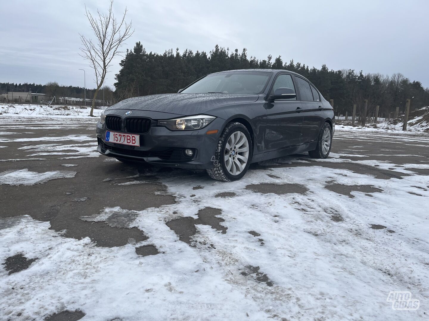 Bmw 328 2013 y Sedan