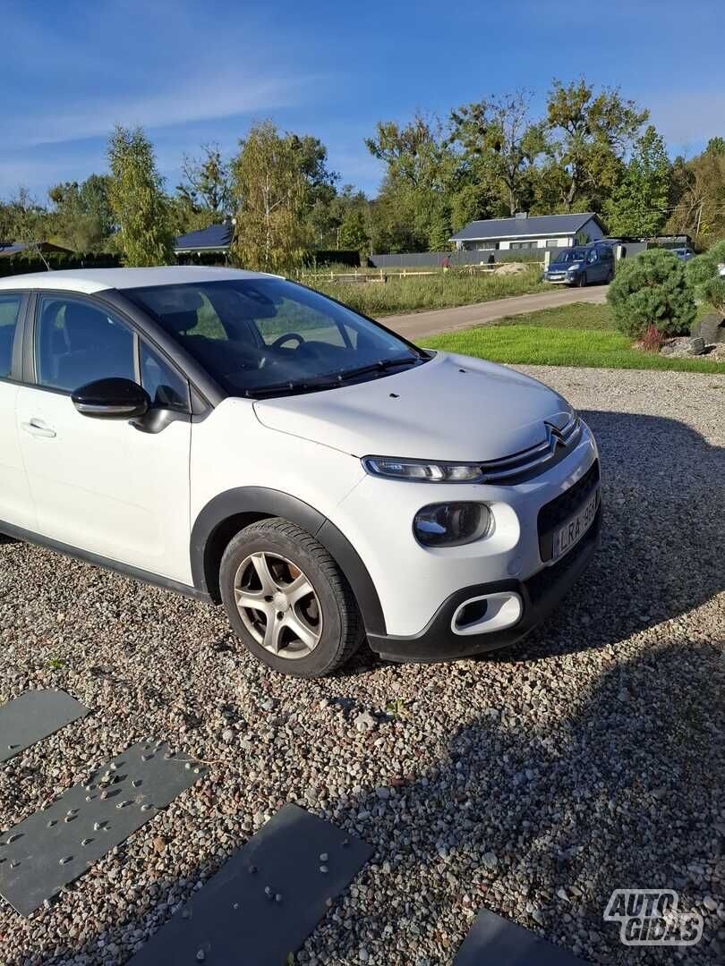 Citroen C3 2020 y Hatchback