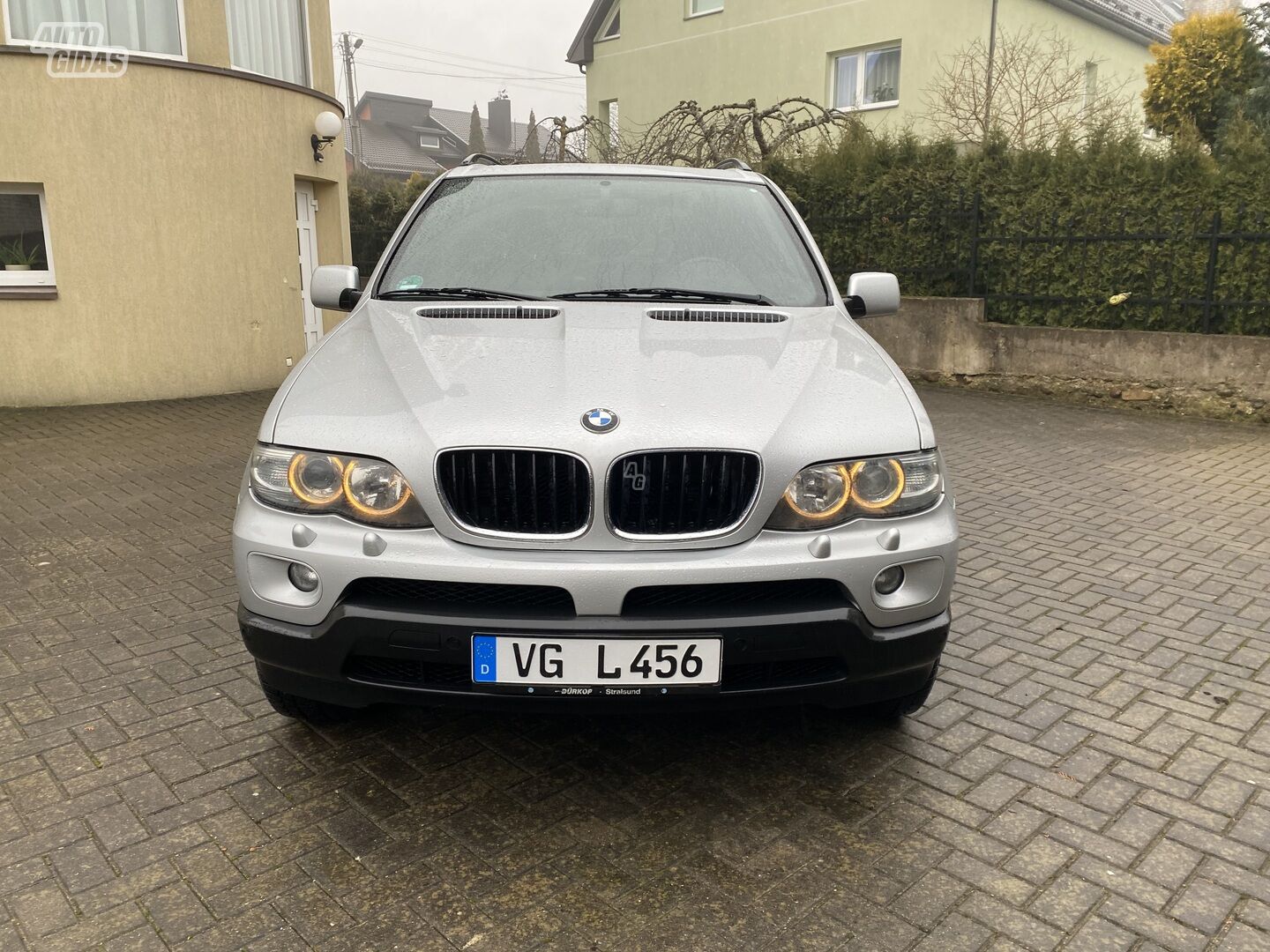 Bmw X5 2005 г Внедорожник / Кроссовер