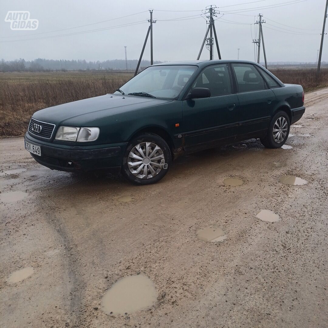 Audi 100 1995 y Sedan