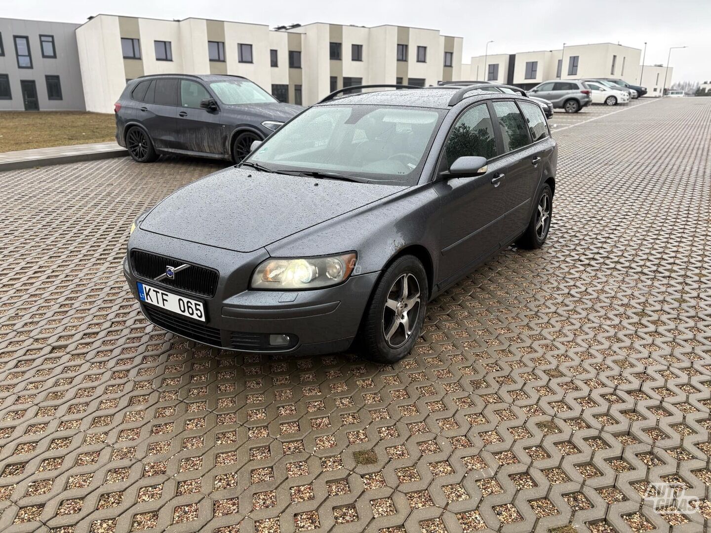 Volvo V50 2007 m Universalas