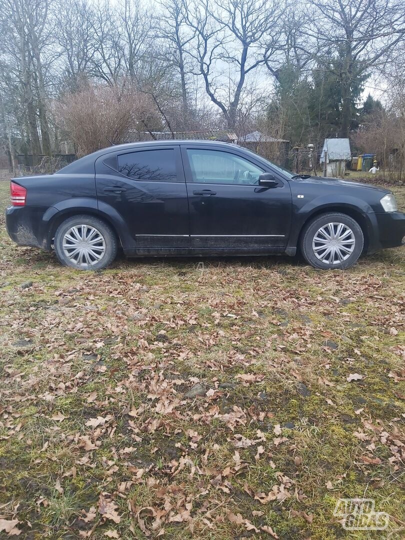 Dodge Avenger CRD 2009 m