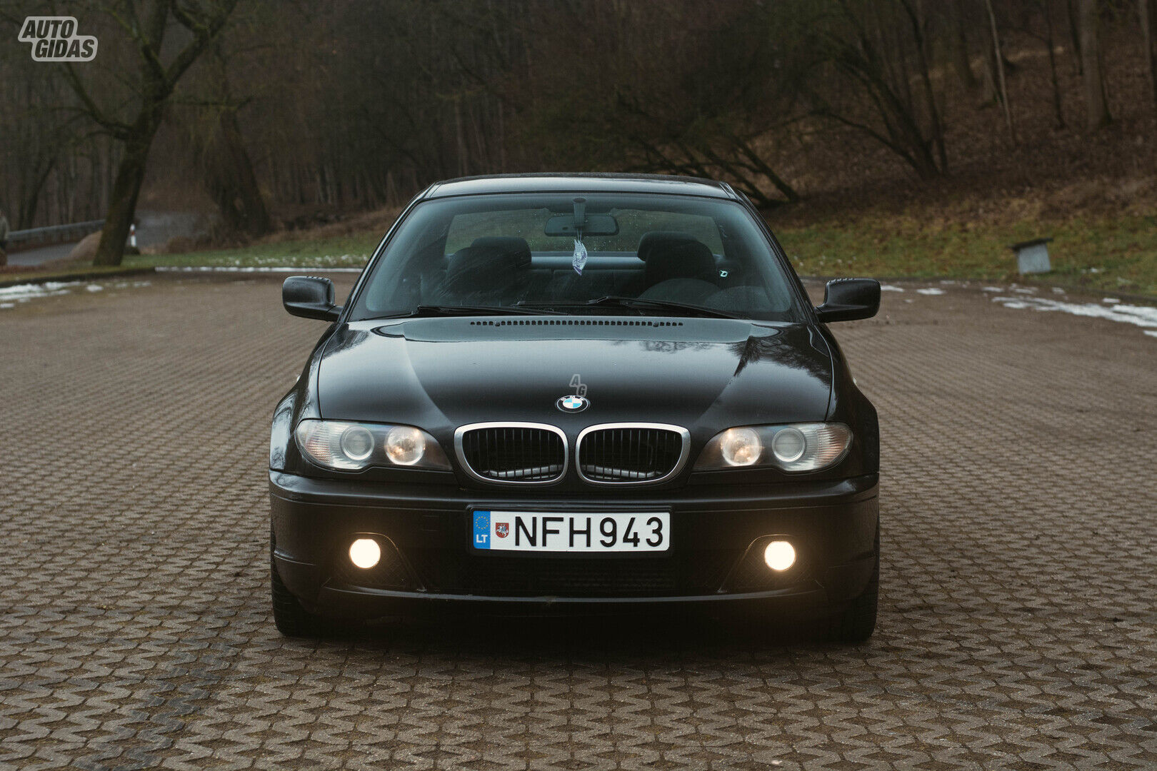 Bmw 320 2004 m Coupe