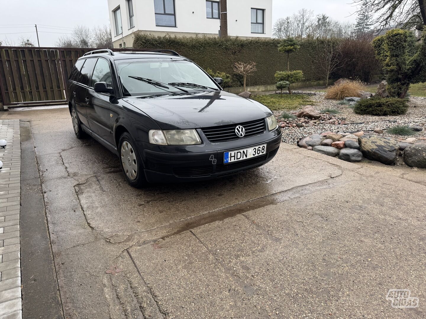 Volkswagen Passat 1999 г Универсал