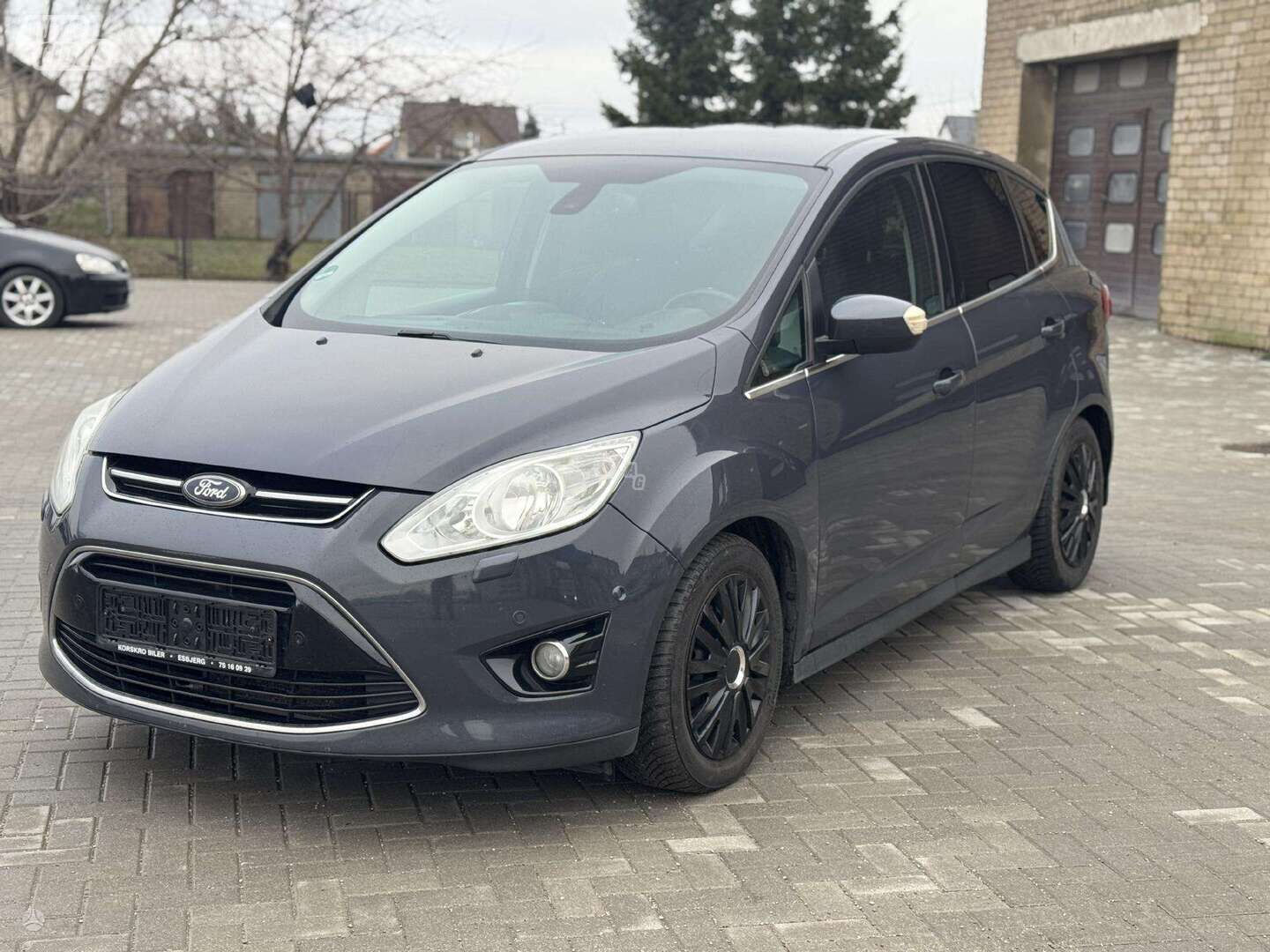 Ford C-MAX 2011 m Hečbekas