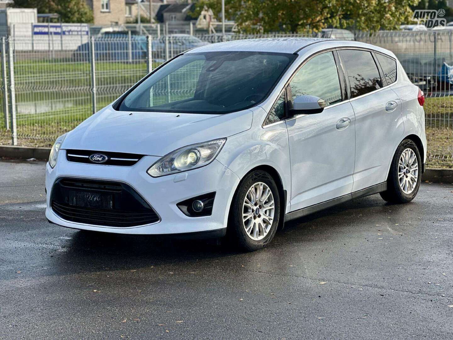 Ford C-MAX 2011 m Hečbekas