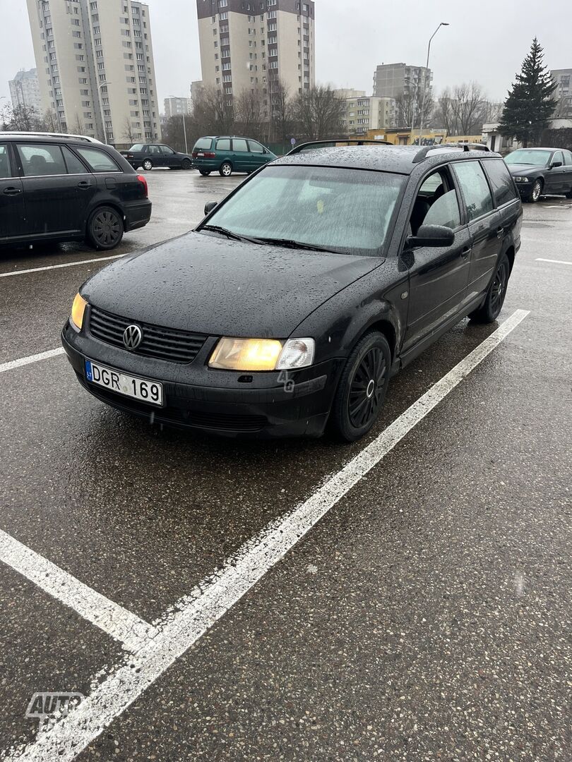 Volkswagen Passat 1998 m Universalas