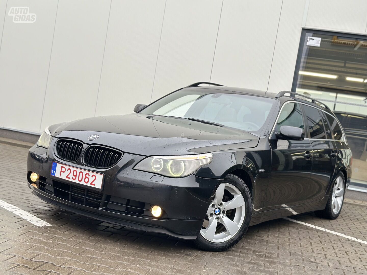 Bmw 530 2005 y Wagon