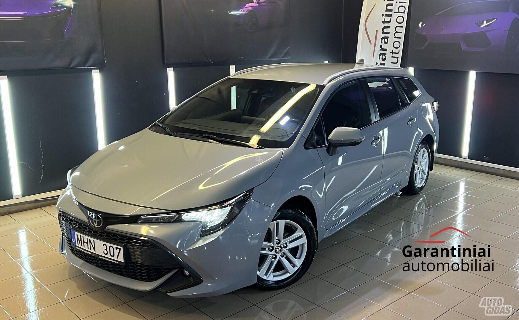 Toyota Corolla 2022 г Универсал