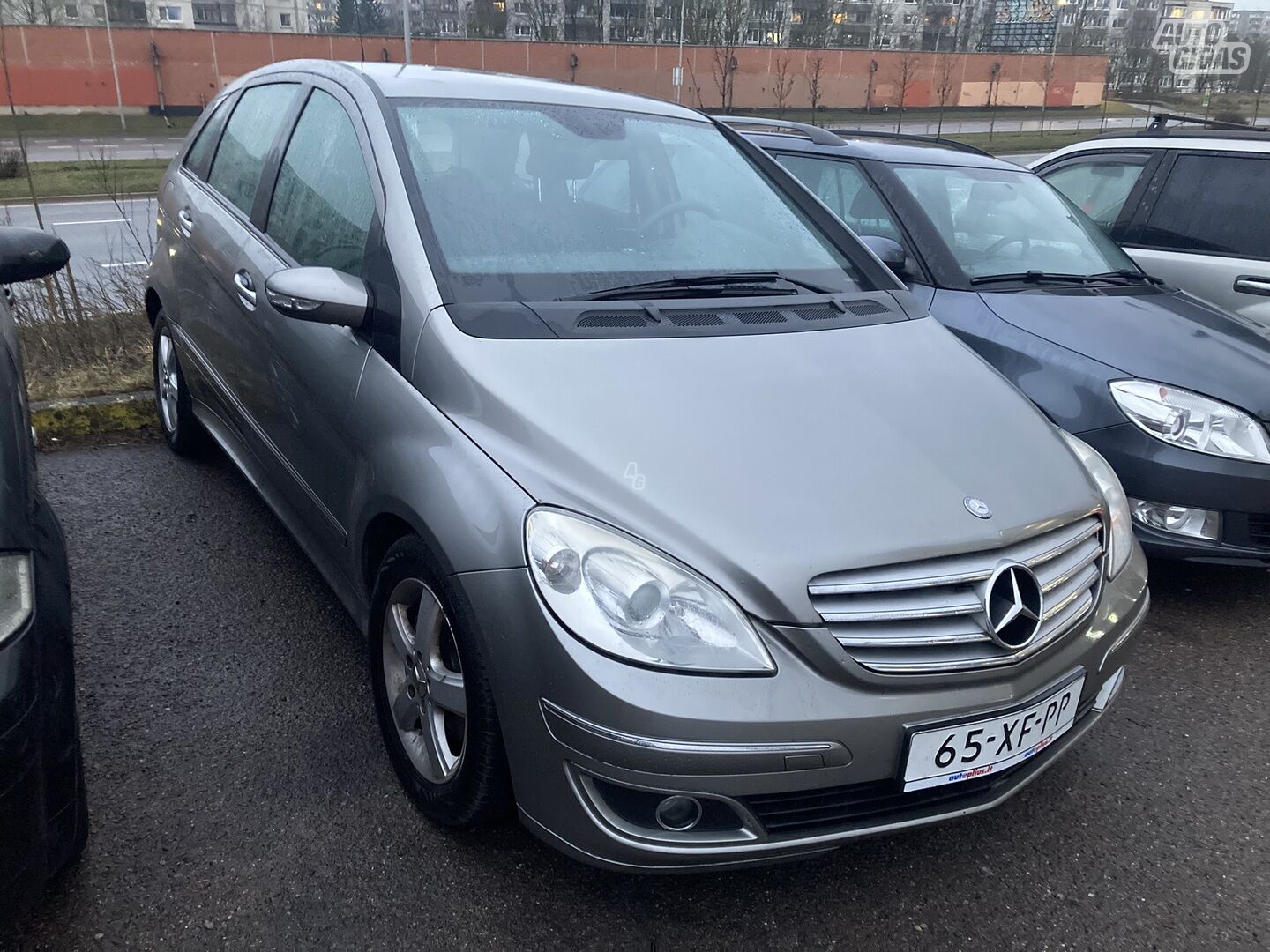 Mercedes-Benz B 200 CDI 2007 г