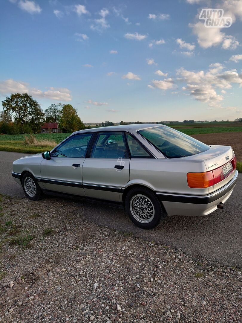 Audi 90 1987 г Седан