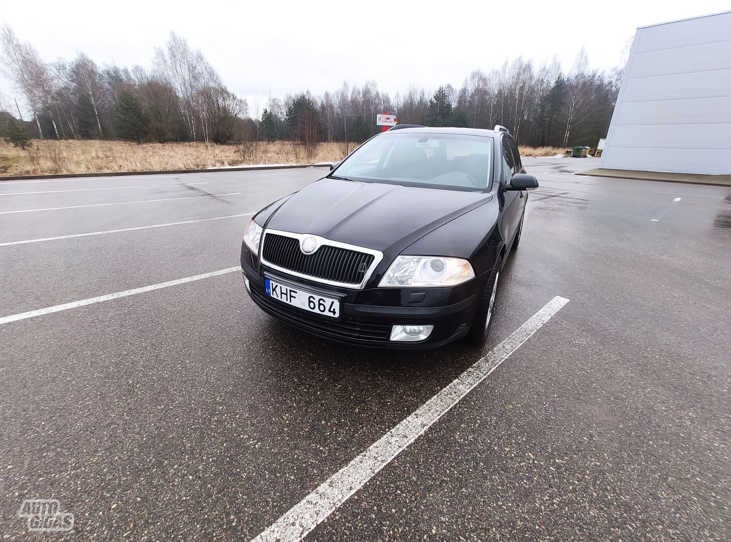 Skoda Octavia 2009 y Wagon