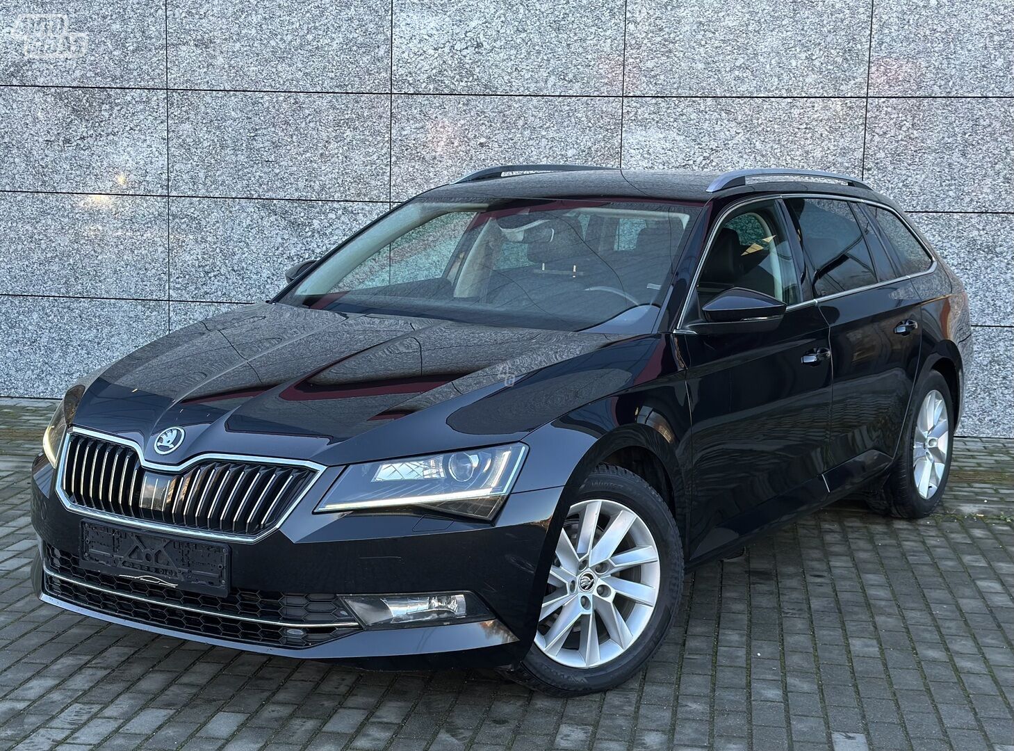 Skoda Superb 2016 y Wagon