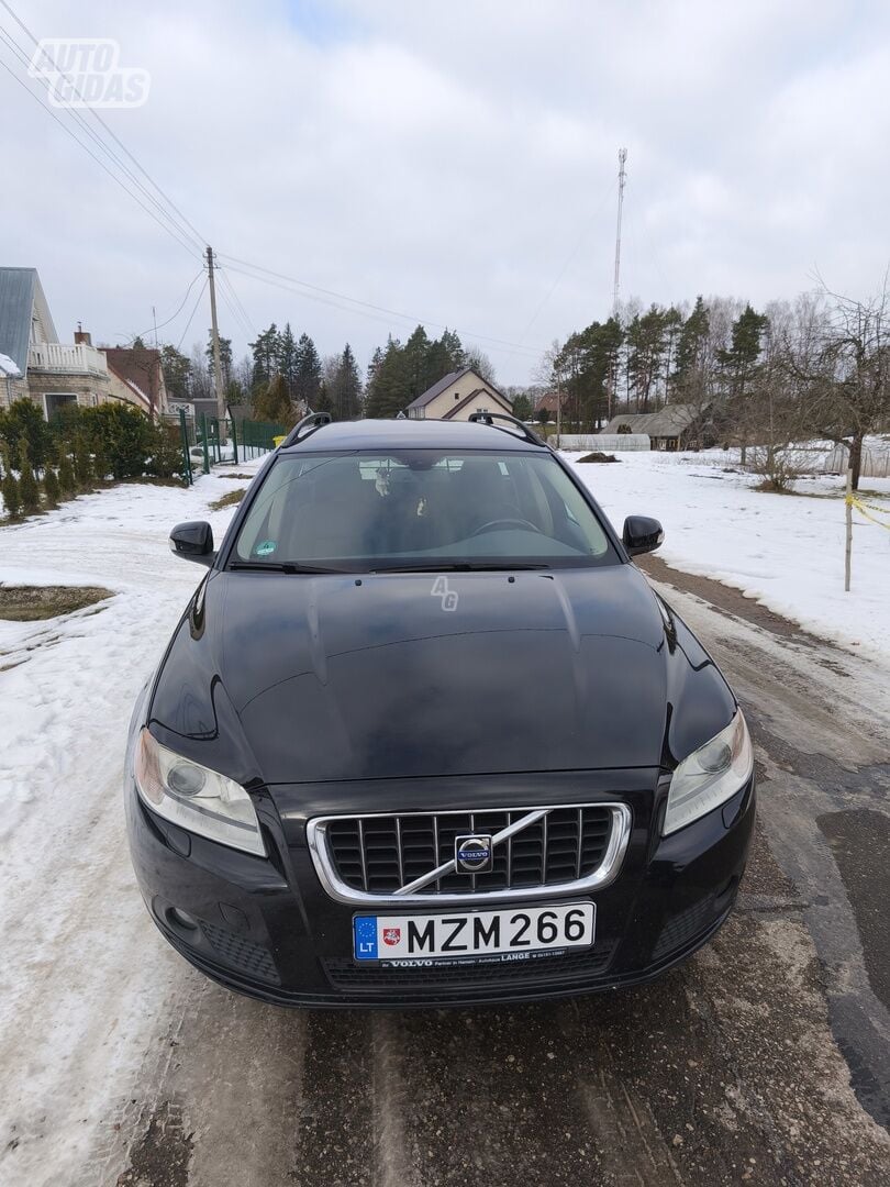 Volvo V70 2008 г Универсал