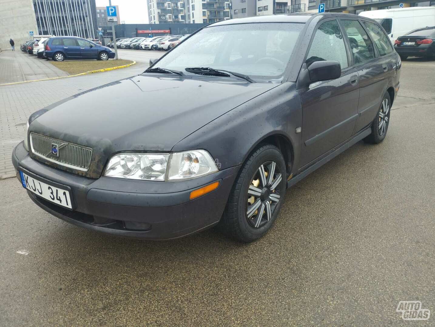 Volvo V40 2003 г Универсал