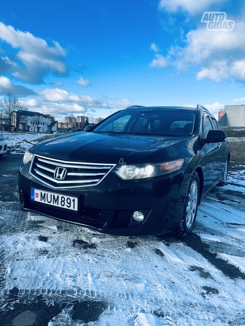 Honda Accord 2009 г Универсал