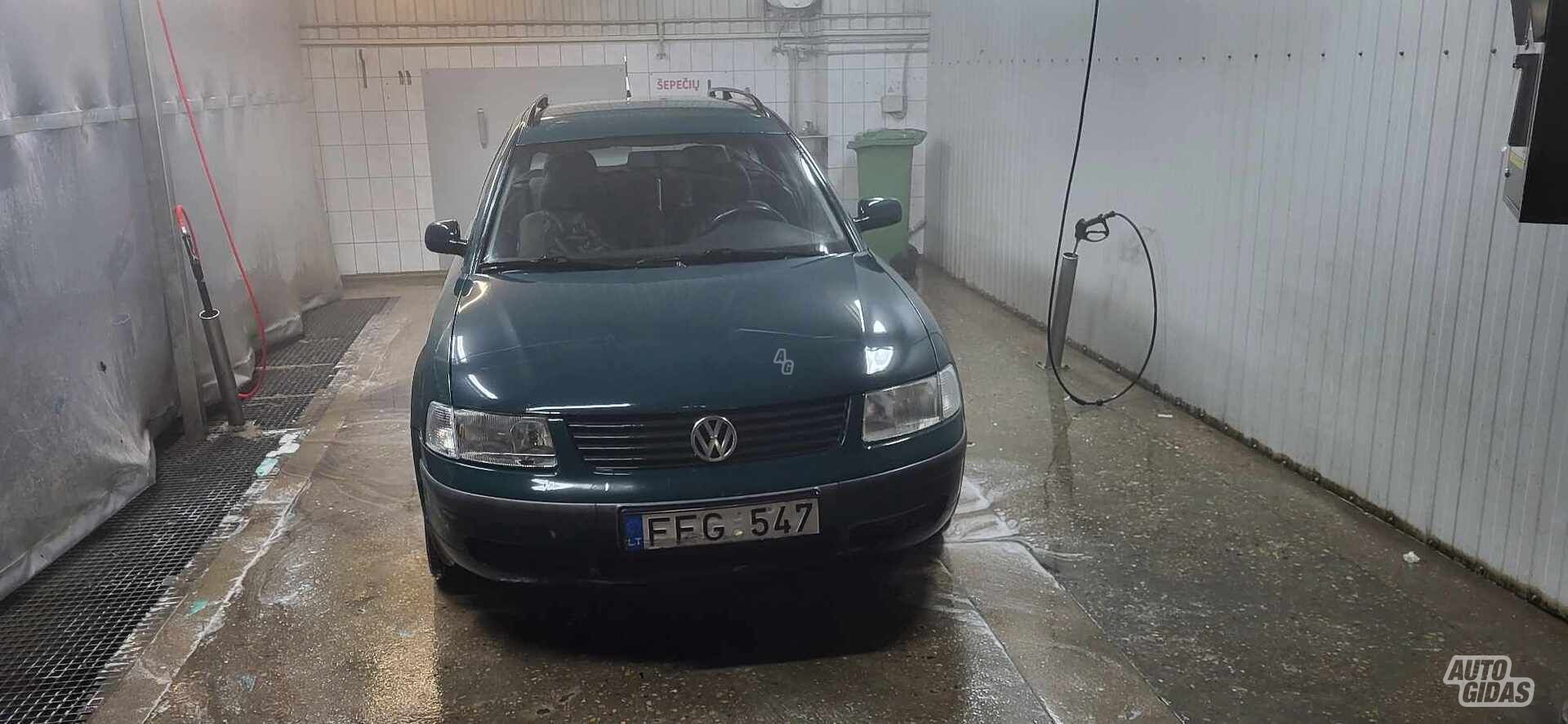 Volkswagen Passat 1998 m Universalas