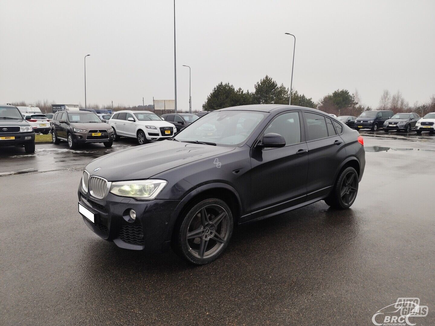 Bmw X4 3.5d XDRIVE 2016 m