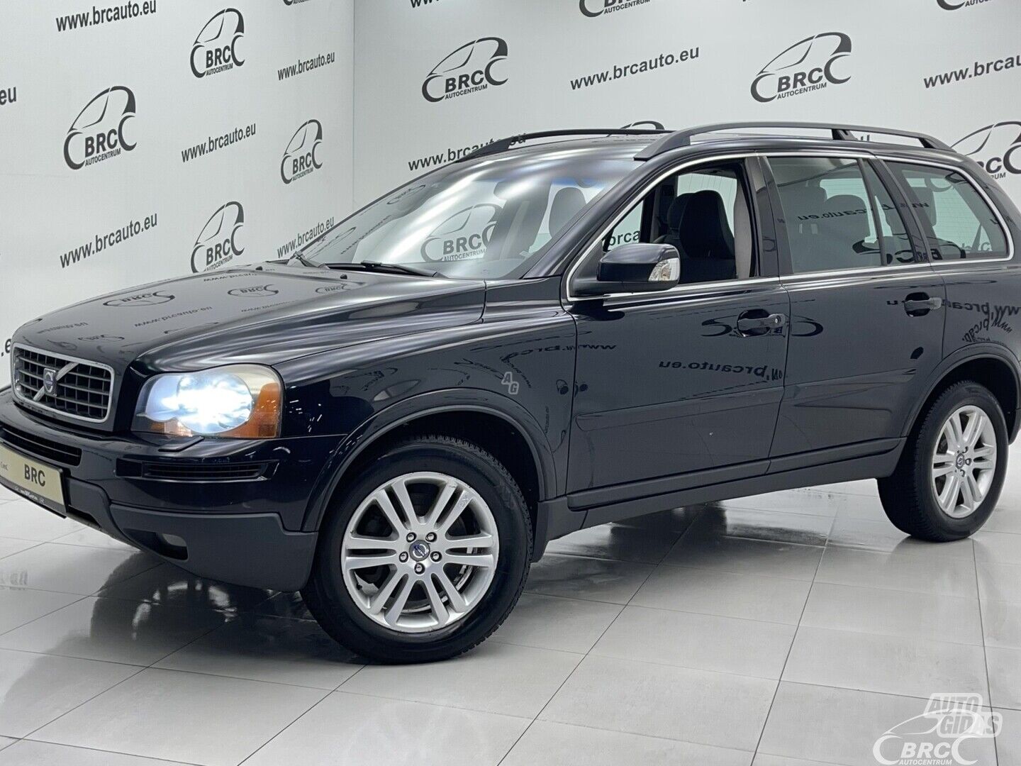 Volvo XC 90 2.4 D5 AWD 2010 m