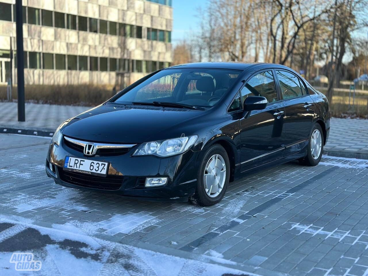 Honda Civic 2008 г Седан