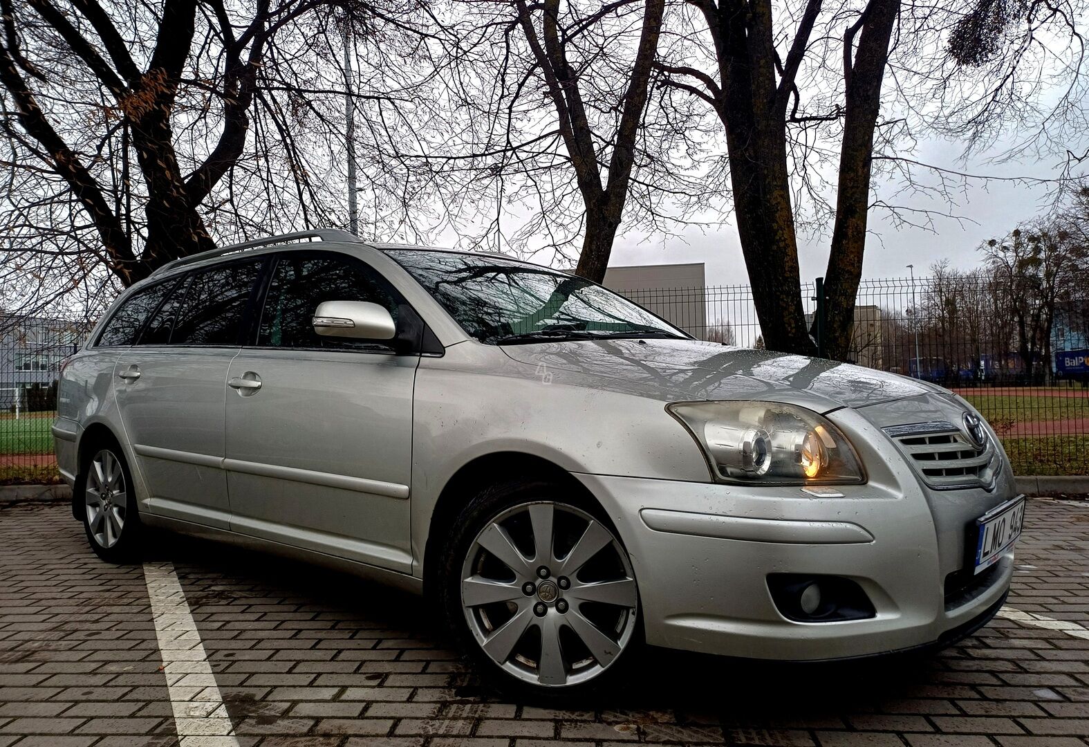 Toyota Avensis 2008 y Wagon