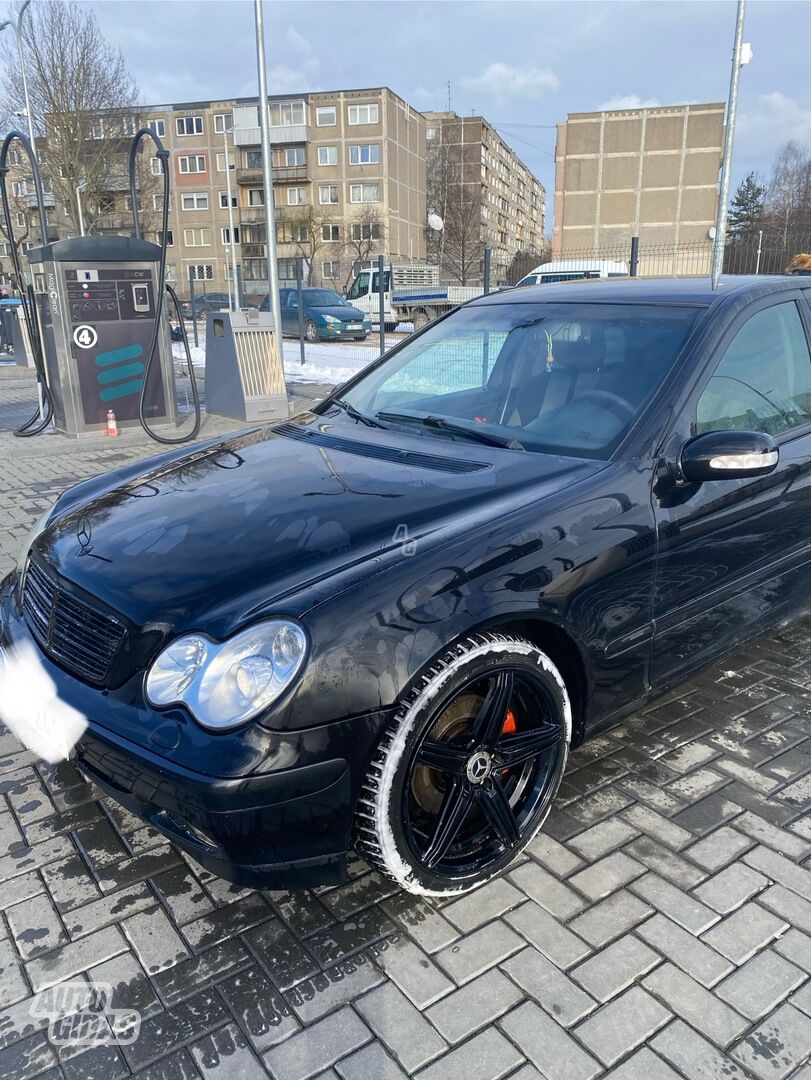 Mercedes-Benz C 270 CDI 2003 m