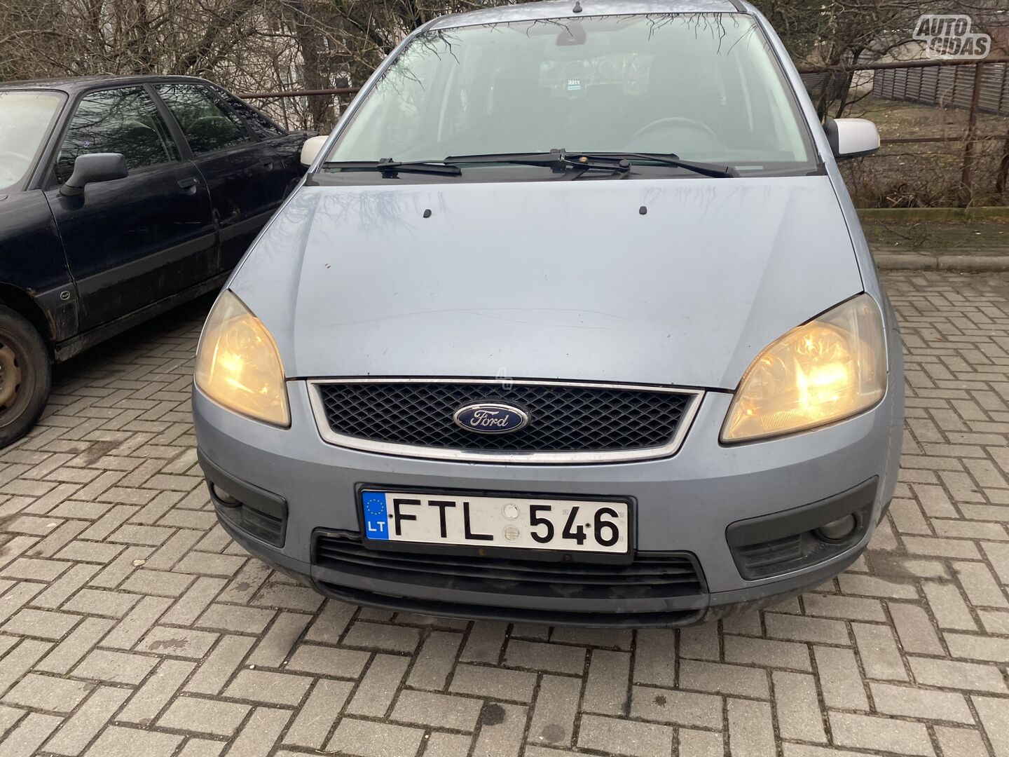 Ford C-MAX 2005 г Минивэн