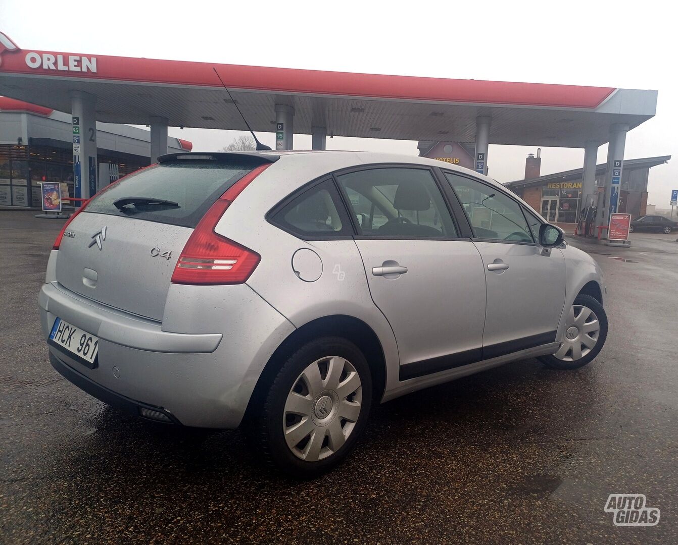 Citroen C4 2010 y Hatchback