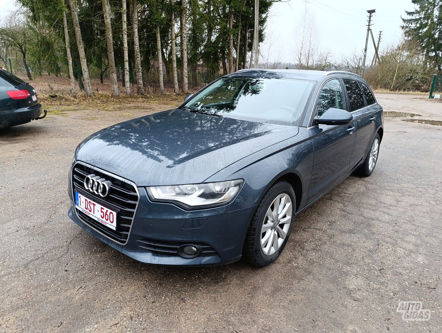 Audi A6 TDI 2013 m