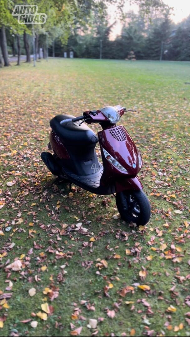 Piaggio ZIP 2014 m Motoroleris / Mopedas