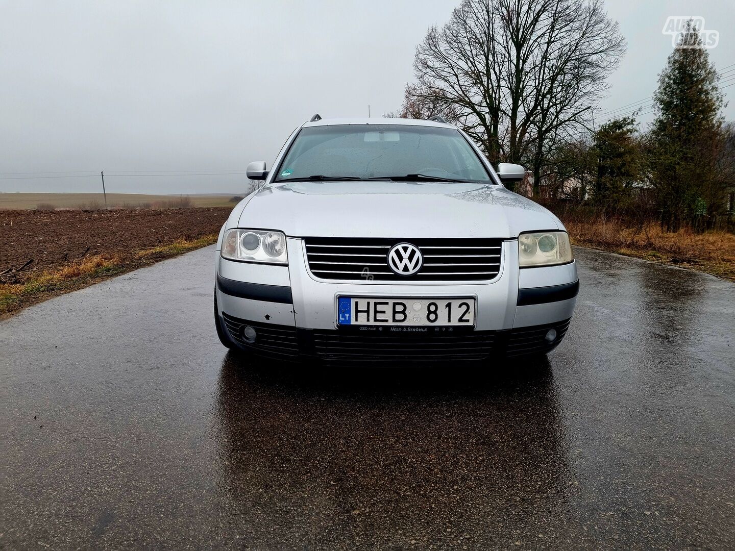 Volkswagen Passat 2002 y Wagon