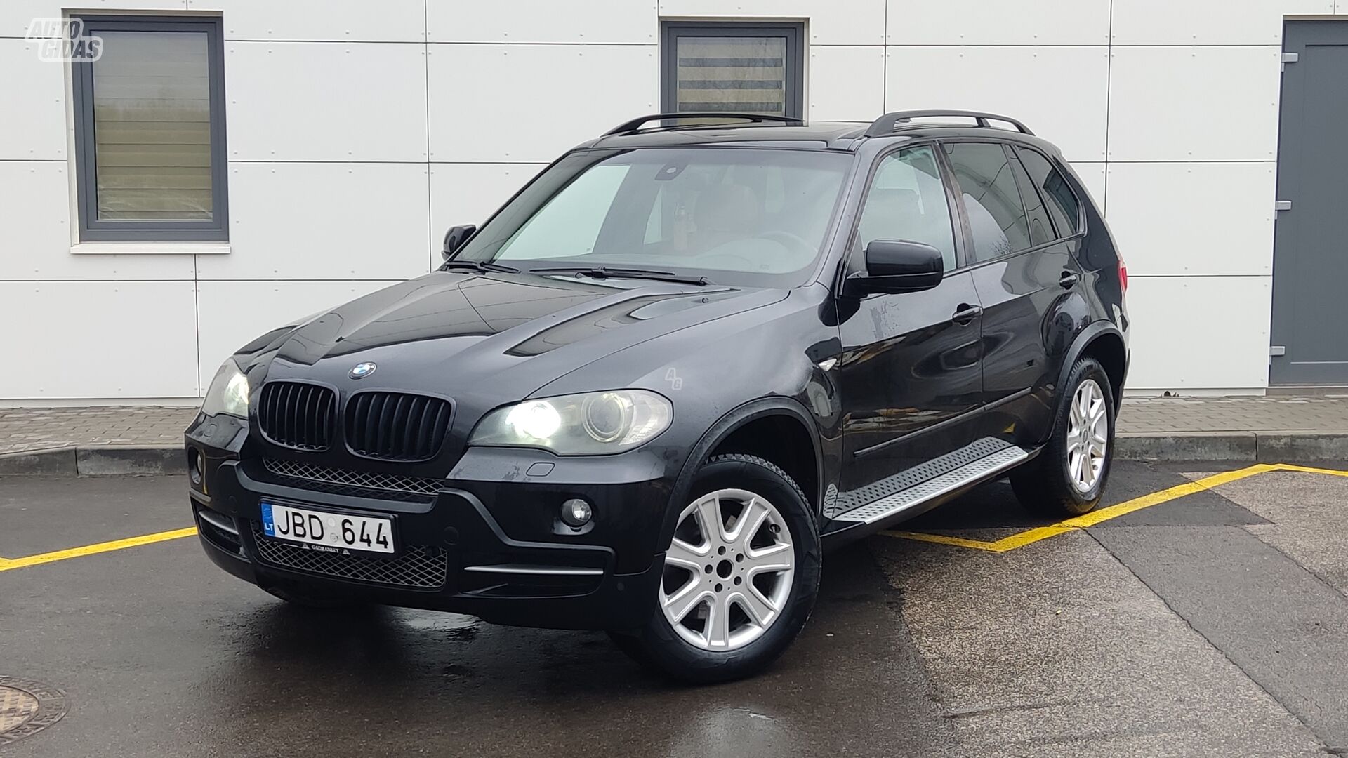 Bmw X5 2007 г Внедорожник / Кроссовер