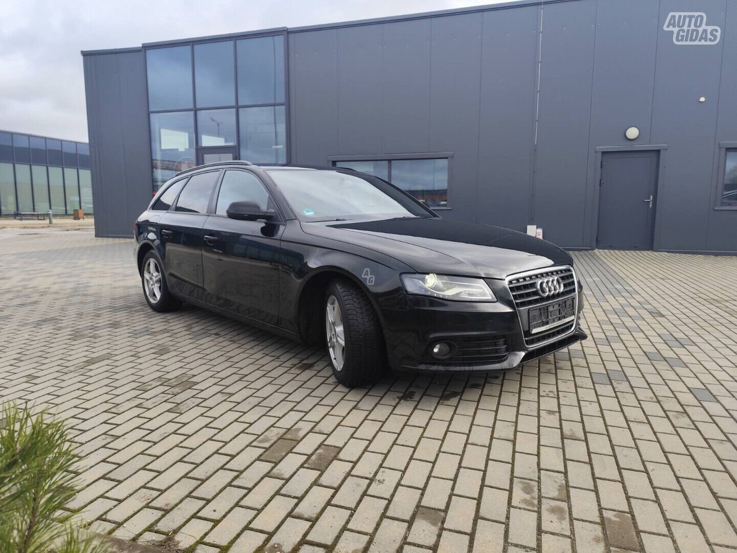 Audi A4 2011 y Wagon