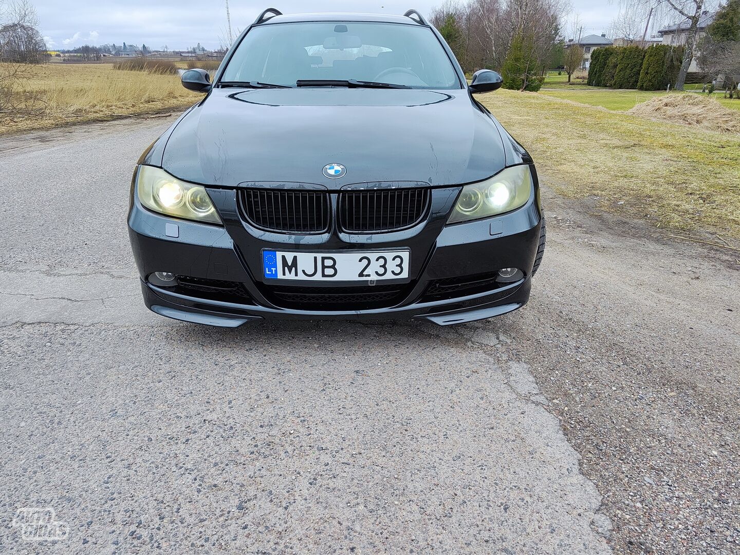 Bmw 320 2008 m Universalas