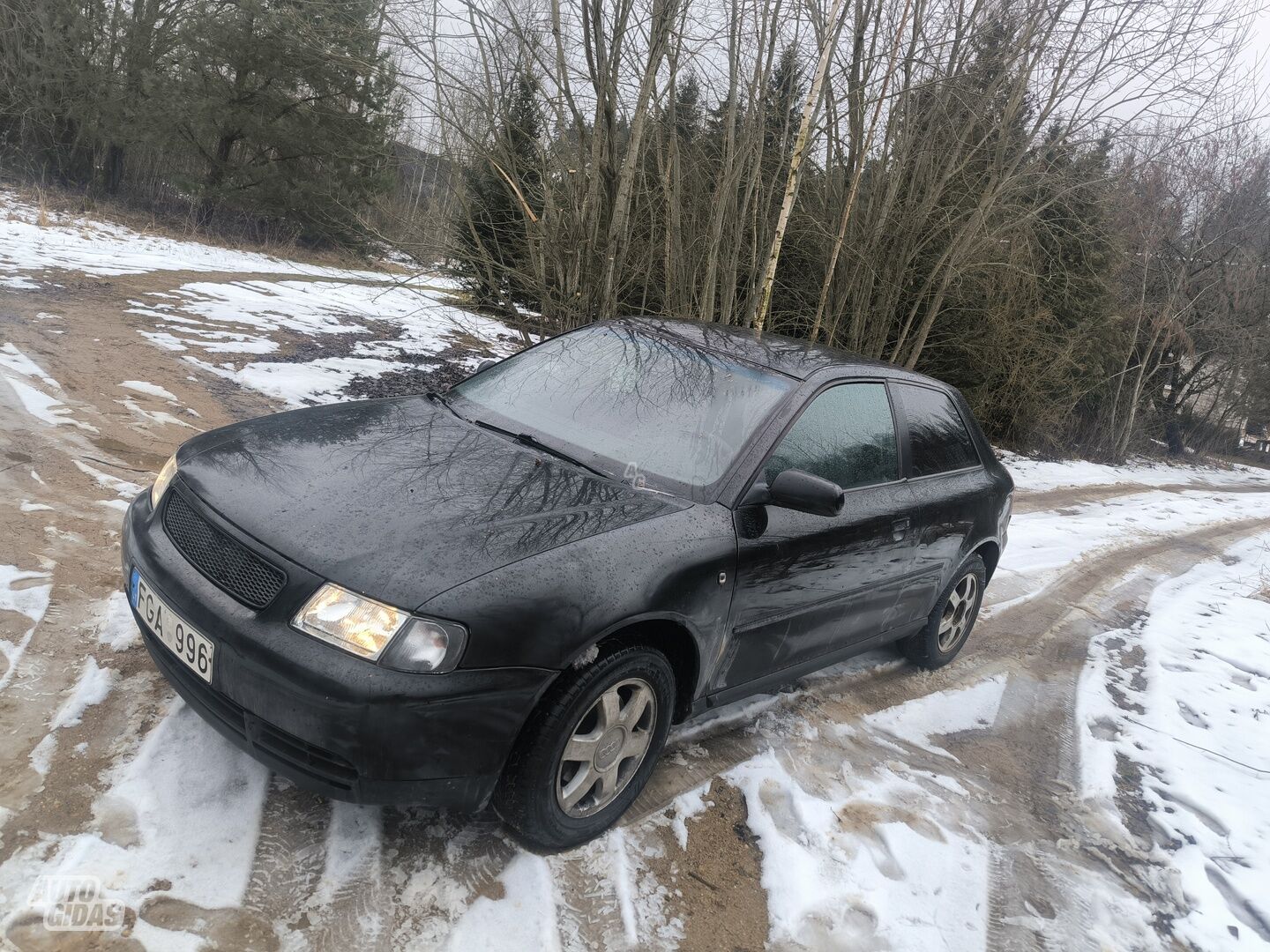 Audi A3 TDI 1997 г