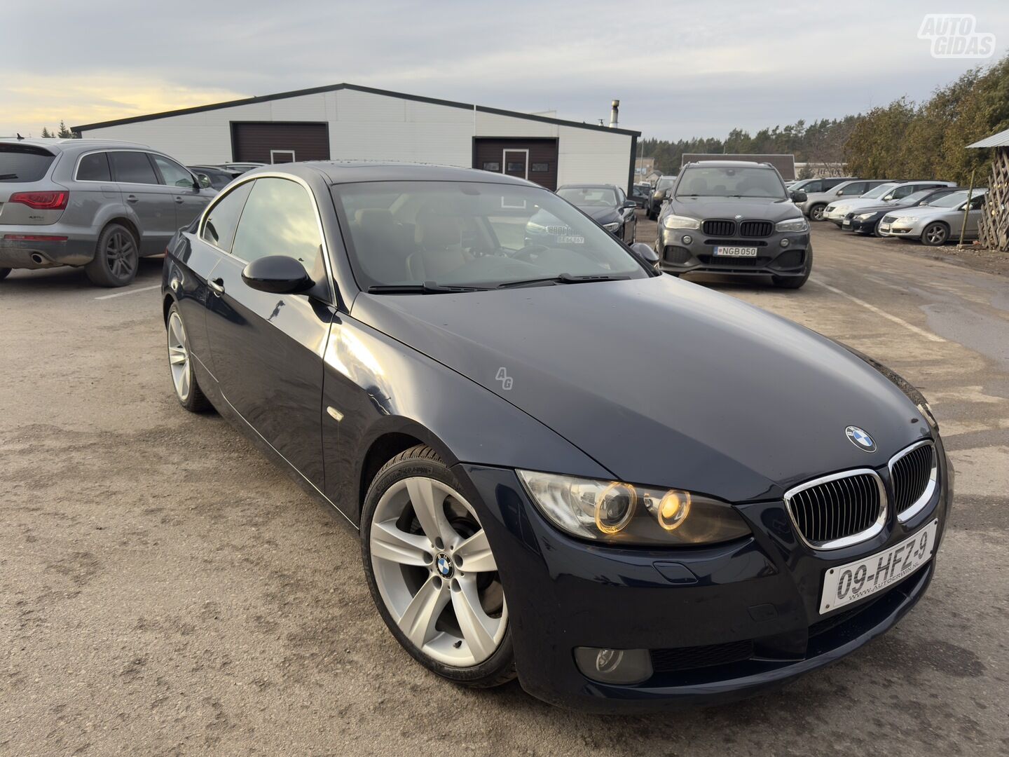 Bmw 325 2008 m Coupe