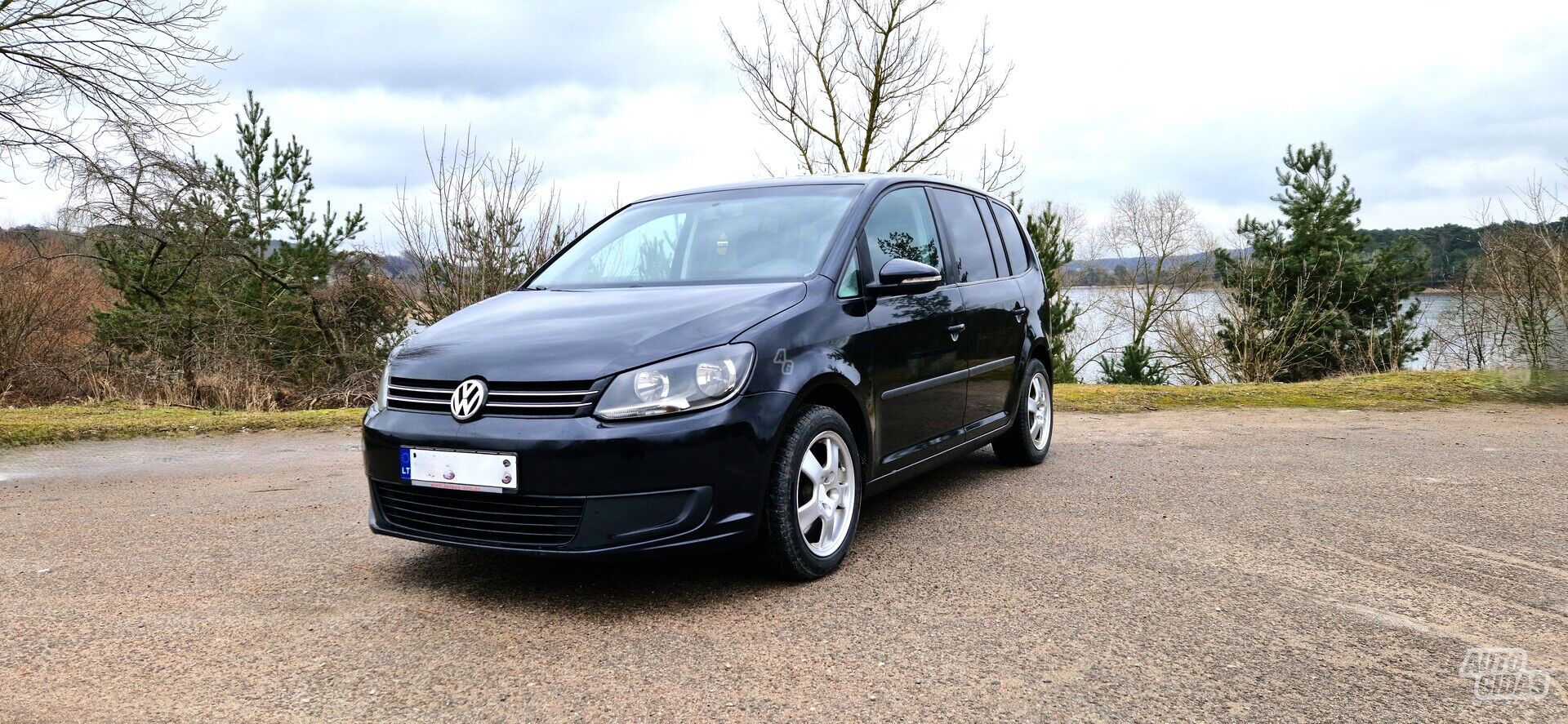 Volkswagen Touran 2013 y Van