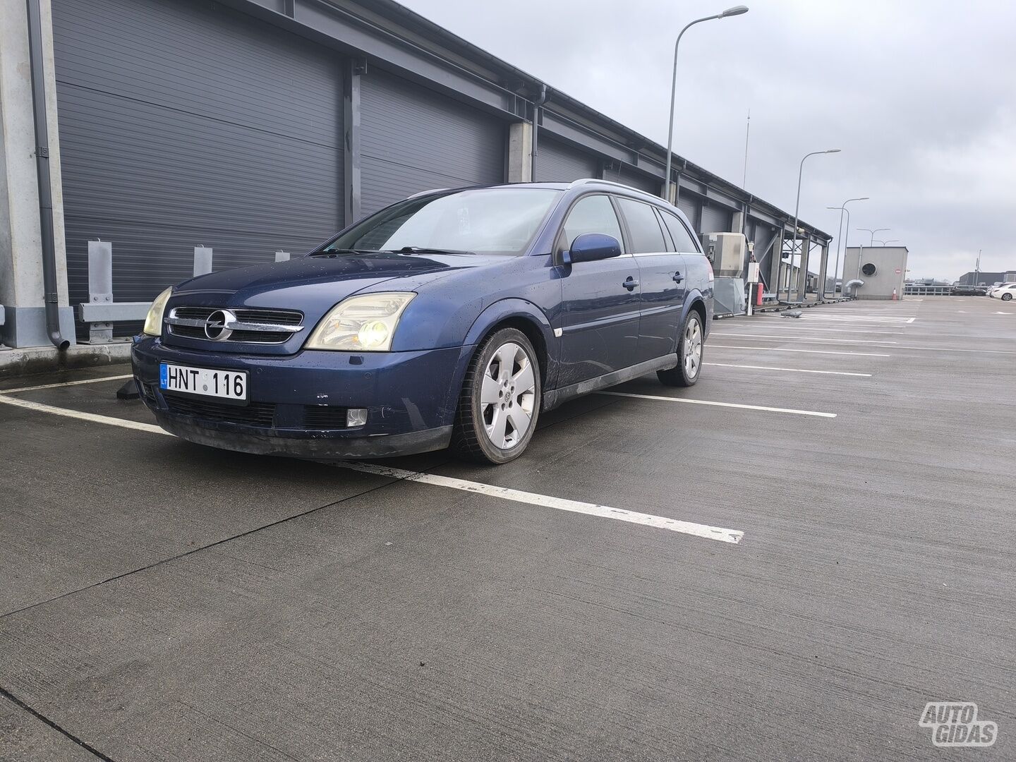 Opel Vectra DTI 2004 m