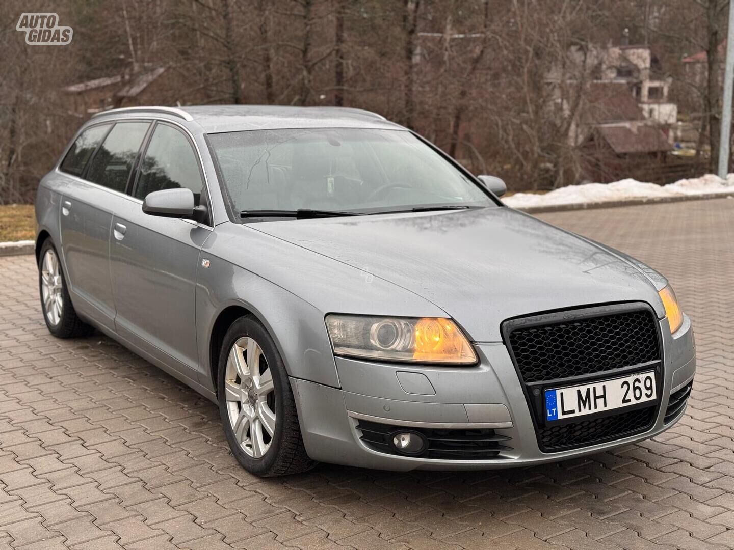 Audi A6 2007 г Универсал