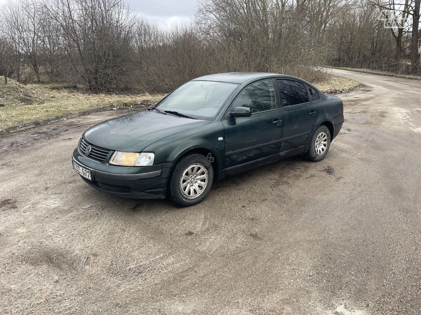 Volkswagen Passat 1999 m Sedanas